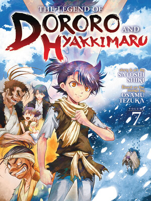 cover image of The Legend of Dororo and Hyakkimaru, Volume 7